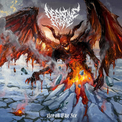 Negative Frame - Break The Ice (2026)