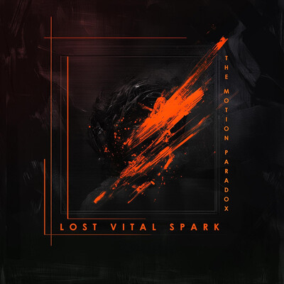 Lost Vital Spark – The Motion Paradox (2026, EP)