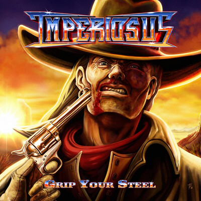 Imperiosus - Grip Your Steel (2026)