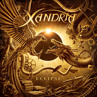 Xandria - Eclipse (2026, Deluxe Version)