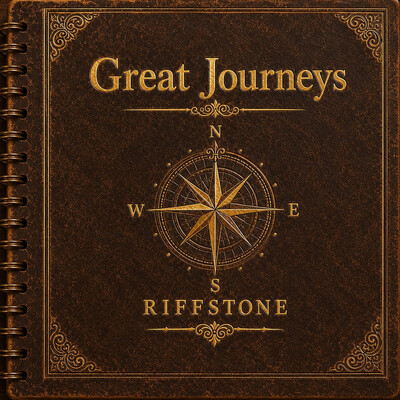 Riffstone - Great Journeys (2026)