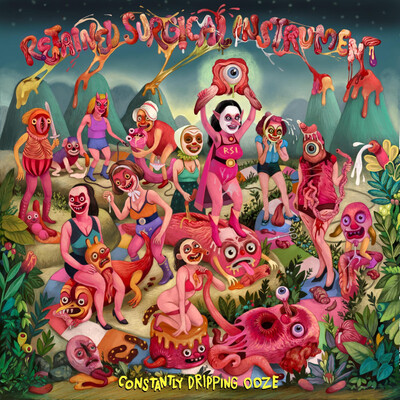 Retained Surgical Instrument - Constantly Dripping Ooze (2026)