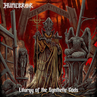 Humerror - Liturgy of the Synthetic Gods (2026)
