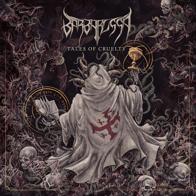 Barbarossa - Tales of Cruelty (2026, EP)