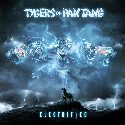 Tygers of Pan Tang - Electrifyed (2026)