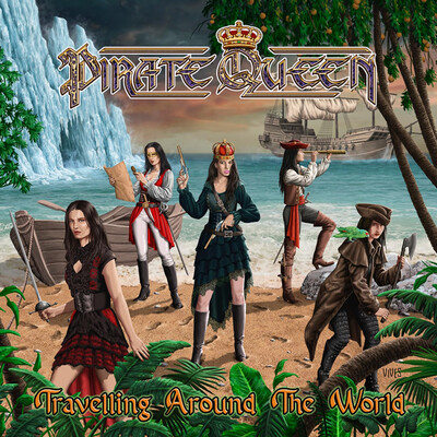 Pirate Queen - Travelling Around the World (2026)