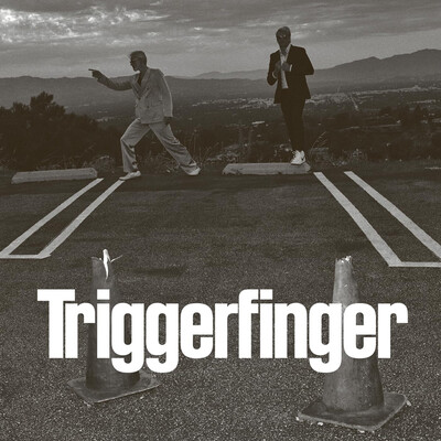 Triggerfinger - Tarmac (2026)