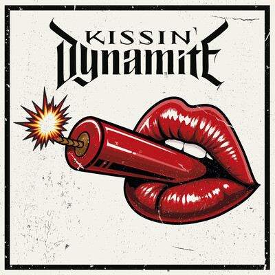 Kissin' Dynamite - Kissin' Dynamite (2026)