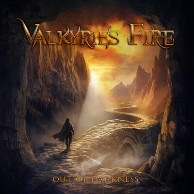 Valkyrie's Fire - Out of Darkness (2026)