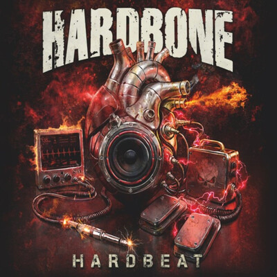 Hardbone - Hardbeat (2026)