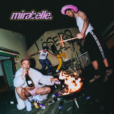 mirabelle. - Losers (2026, EP)