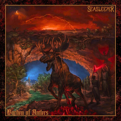 Sea Sleeper - Burden Of Antlers (2026)