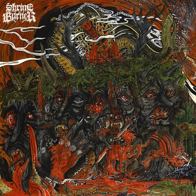 Shrineburner - Hymns of Despair (2026)