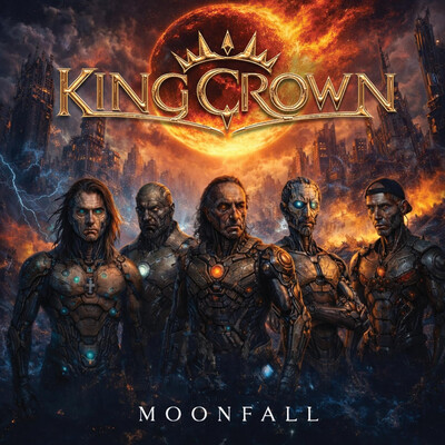 KingCrown - Moonfall (2026)