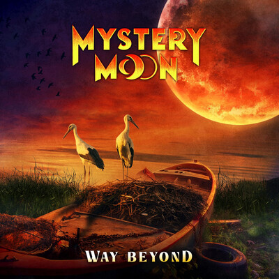 Mystery Moon - Way Beyond (2026)
