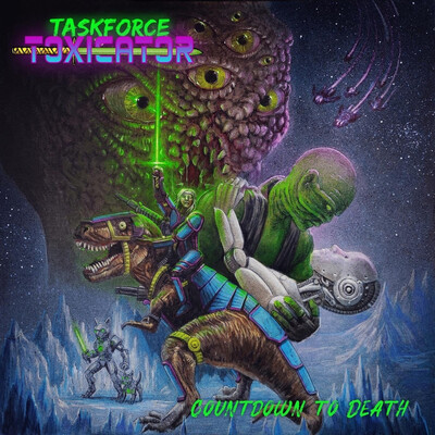 Taskforce Toxicator - Countdown to Death (2026)