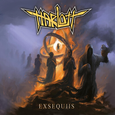 Harlott - Exsequiis (2026)