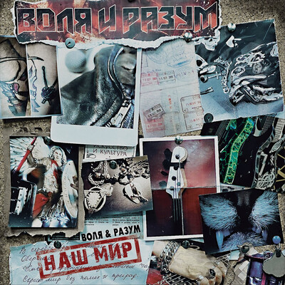 Воля И Разум - Наш Мир (2026)