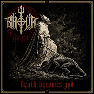 SHIVA - Death Becomes God (2026)