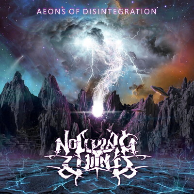 No Living Witness - Aeons Of Disintegration (2026, EP)