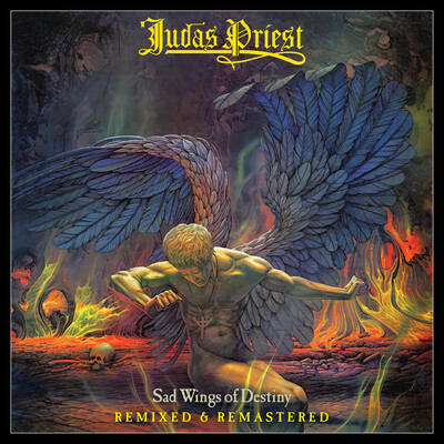 Judas Priest - Sad Wings of Destiny (2026, 50th Anniversary Remixed &