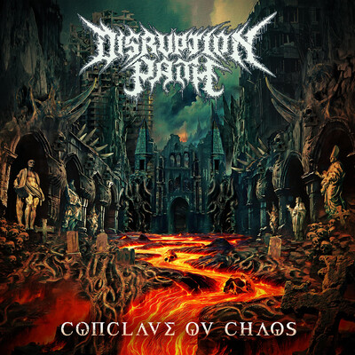 Disruption Path - Conclave Ov Chaos (2026)