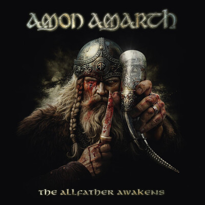 Amon Amarth - The Allfather Awakens (2026)