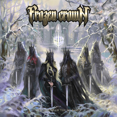 Frozen Crown - The Legend Of The Six Kings (2026)