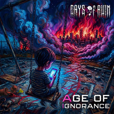Days of Ruin - Age of Ignorance (2026, EP)