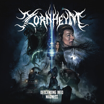 Zornheym - Descending Into Madness (2026)