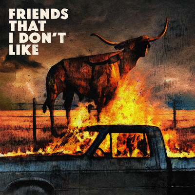 Dexter and The Moonrocks - Friends That I Don't Like (2026)