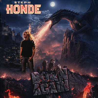 Steph Honde - Born Again (2026)