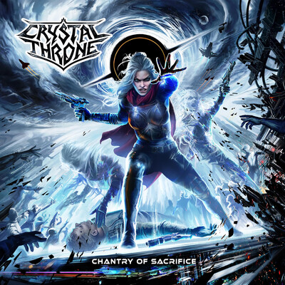 Crystal Throne - Chantry of Sacrifice (2026)