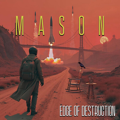 Mason - Edge Of Destruction (2026)