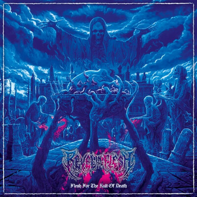 Revel in Flesh - Flesh for the Kult of Death (2026)