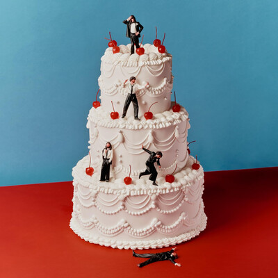 Blossoms - Songs From The Wedding Cake (2026)