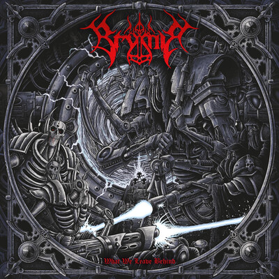 Brymir - What We Leave Behind (2026)