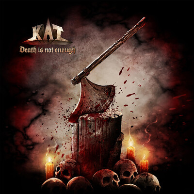Kat - Death Is Not Enough (2026)