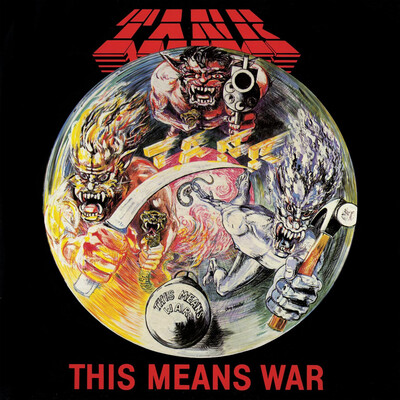 Tank - This Means War (2026, Deluxe Reissue)