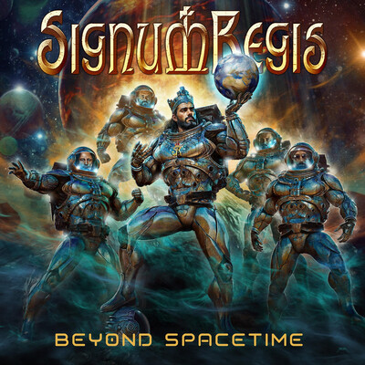 Signum Regis - Beyond Spacetime (2026)