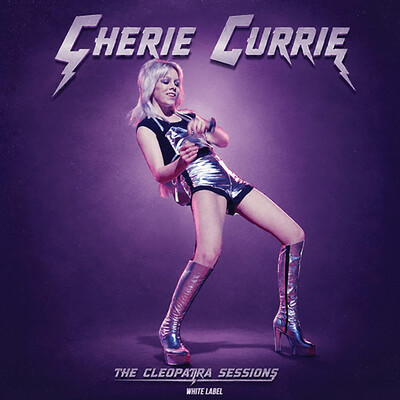 Cherie Currie - The Cleopatra Sessions (2026)