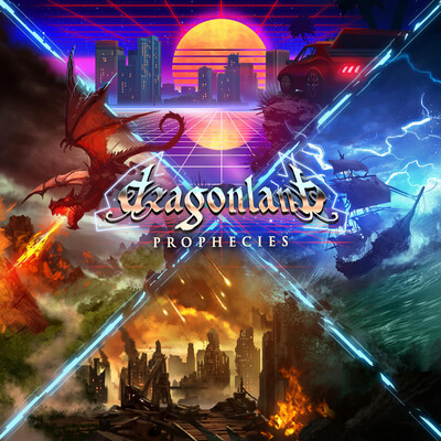 Dragonland - Prophecies (2026)