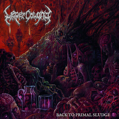 Leper Colony - Back To Primal Sludge (2026)