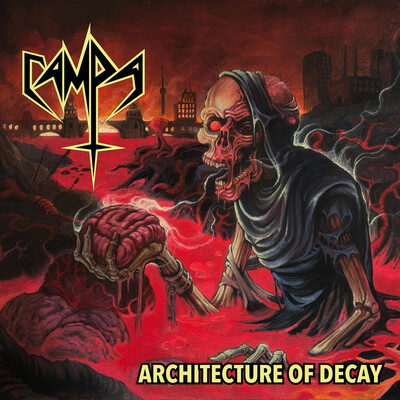 Campa - Architecture Of Decay (2026)