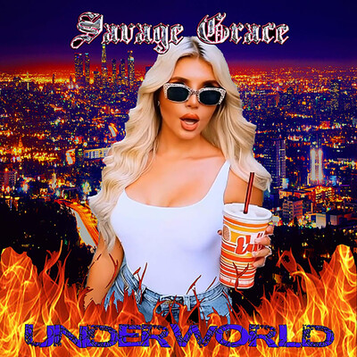 Savage Grace - Underworld (2026)