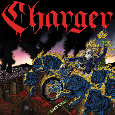 Charger - Last Call (2026, EP)