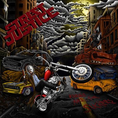 Street Justice - Rules are for Suckers (2026)