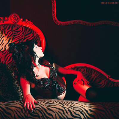 Peyton Marie - Pulp Horror (2026, EP)