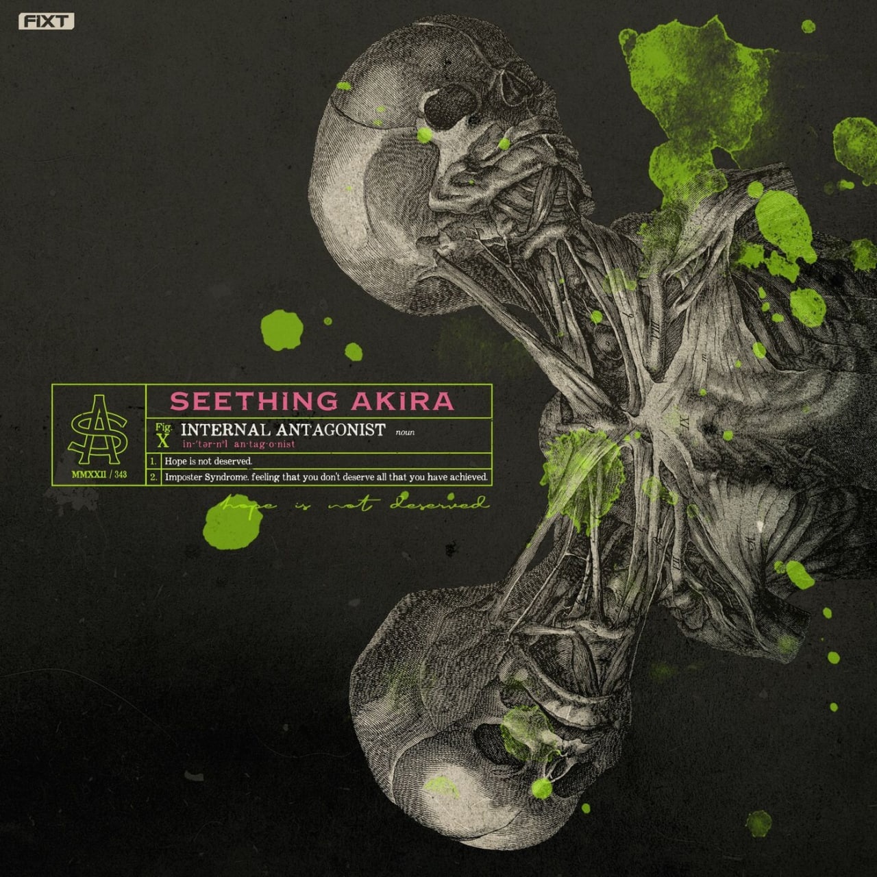 Песня internal. Seething Akira. Akira обложка альбома. Despised icon 2022 - deterre (Ep). Seething Akira - Intergalactic.