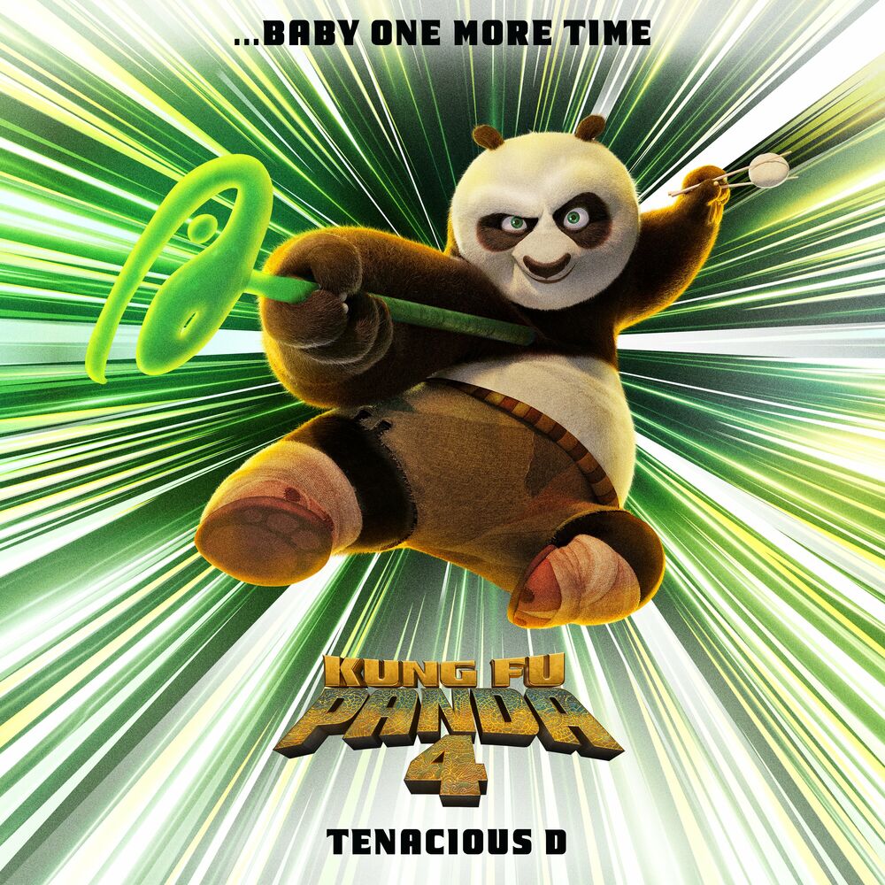 Baby one more time panda 4